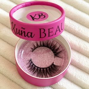 Porã - 3D faux Mink lashes